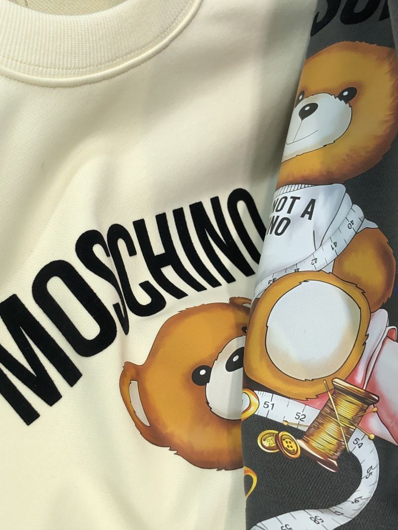 Moschino Hoodies